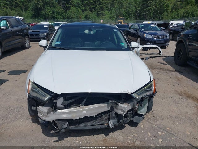 Продажа на аукционе авто 2015 Audi A3 2.0t Premium, vin: WAUBFGFFXF1006853, номер лота: 45849399