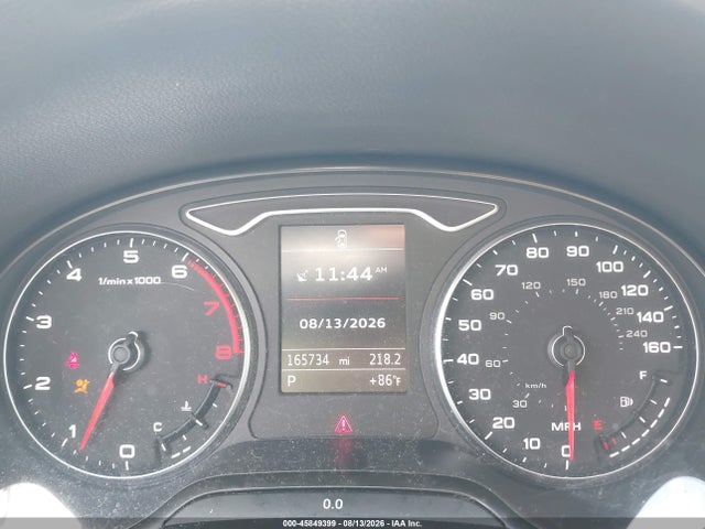 Продажа на аукционе авто 2015 Audi A3 2.0t Premium, vin: WAUBFGFFXF1006853, номер лота: 45849399