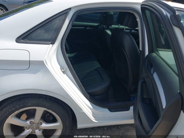 Продажа на аукционе авто 2015 Audi A3 2.0t Premium, vin: WAUBFGFFXF1006853, номер лота: 45849399