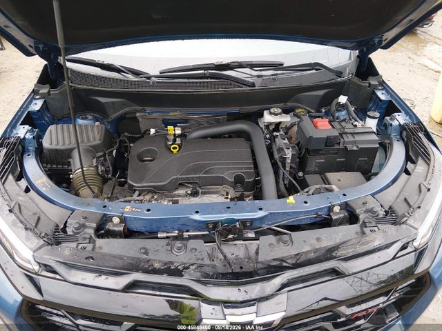 45849400 :رقم المزاد ، 3GNAXLEG7SL260531 vin ، 2025 Chevrolet Equinox Fwd Rs مزاد بيع