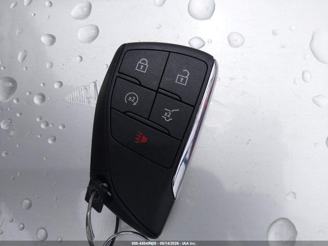 45849400 :رقم المزاد ، 3GNAXLEG7SL260531 vin ، 2025 Chevrolet Equinox Fwd Rs مزاد بيع