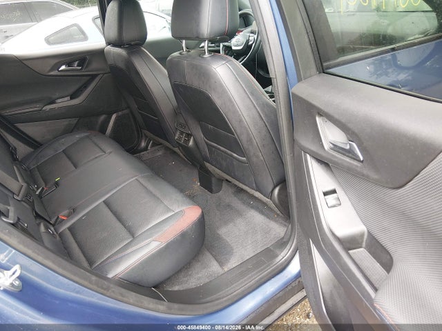 45849400 :رقم المزاد ، 3GNAXLEG7SL260531 vin ، 2025 Chevrolet Equinox Fwd Rs مزاد بيع