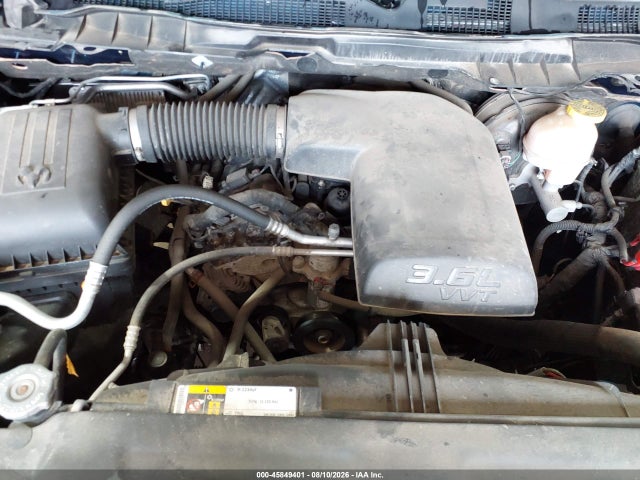 Aukcja sprzedaży 2019 Ram 1500 Classic Tradesman  4x4 5'7 Box, vin: 1C6RR7KGXKS680648, numer aukcji: 45849401