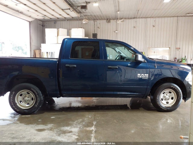Aukcja sprzedaży 2019 Ram 1500 Classic Tradesman  4x4 5'7 Box, vin: 1C6RR7KGXKS680648, numer aukcji: 45849401