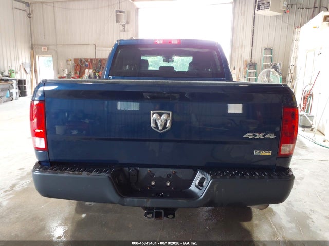 Aukcja sprzedaży 2019 Ram 1500 Classic Tradesman  4x4 5'7 Box, vin: 1C6RR7KGXKS680648, numer aukcji: 45849401