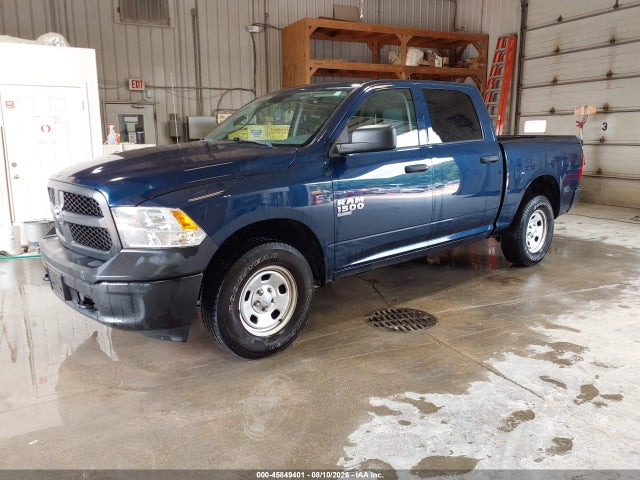 Aukcja sprzedaży 2019 Ram 1500 Classic Tradesman  4x4 5'7 Box, vin: 1C6RR7KGXKS680648, numer aukcji: 45849401