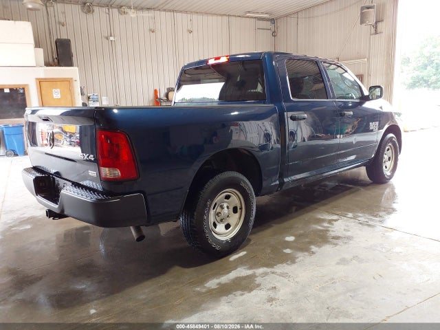 Aukcja sprzedaży 2019 Ram 1500 Classic Tradesman  4x4 5'7 Box, vin: 1C6RR7KGXKS680648, numer aukcji: 45849401