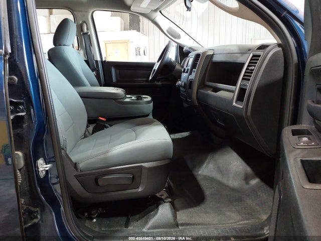 Aukcja sprzedaży 2019 Ram 1500 Classic Tradesman  4x4 5'7 Box, vin: 1C6RR7KGXKS680648, numer aukcji: 45849401