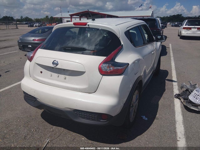 Nissan JUKE S 2015 JN8AF5MVXFT564157 Image 4