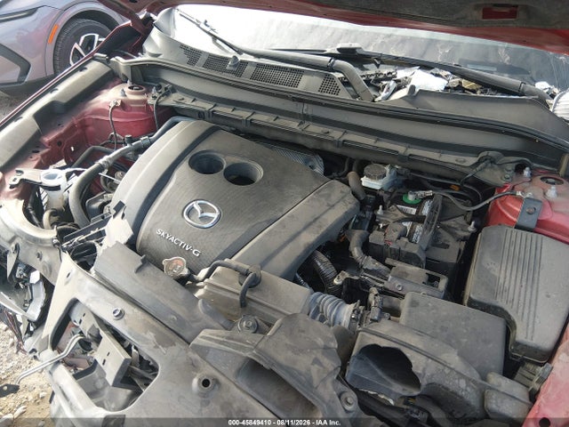 Продаж на аукціоні авто 2021 Mazda Cx-5 Touring, vin: JM3KFACM1M0462401, номер лоту: 45849410