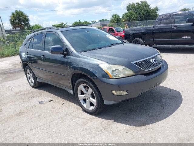 Продажа на аукционе авто 2007 Lexus Rx 350, vin: 2T2GK31U47C026561, номер лота: 45849414