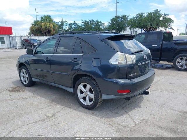 Продажа на аукционе авто 2007 Lexus Rx 350, vin: 2T2GK31U47C026561, номер лота: 45849414
