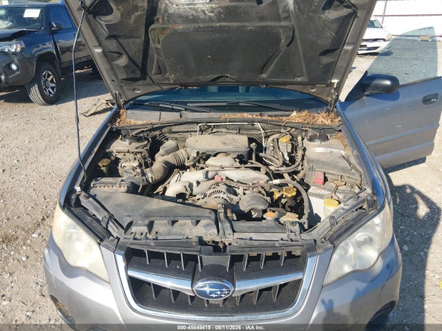 Продажа на аукционе авто 2008 Subaru Outback, vin: 4S4BP60C987313578, номер лота: 45849419