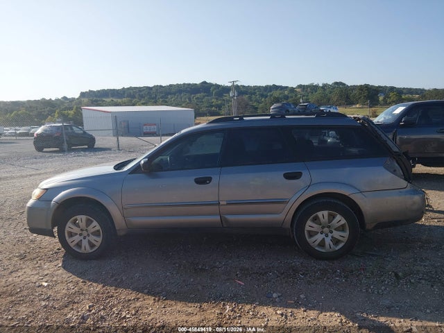 Продажа на аукционе авто 2008 Subaru Outback, vin: 4S4BP60C987313578, номер лота: 45849419