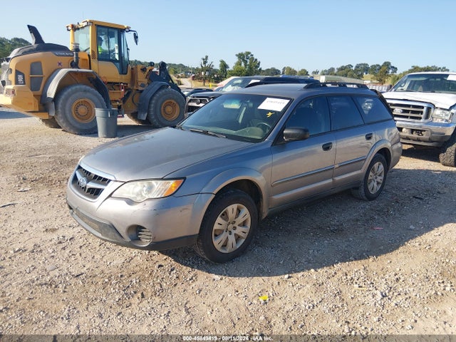 Продажа на аукционе авто 2008 Subaru Outback, vin: 4S4BP60C987313578, номер лота: 45849419