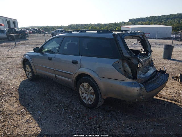 Продажа на аукционе авто 2008 Subaru Outback, vin: 4S4BP60C987313578, номер лота: 45849419