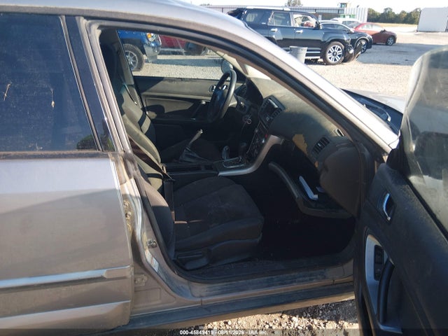 Продажа на аукционе авто 2008 Subaru Outback, vin: 4S4BP60C987313578, номер лота: 45849419