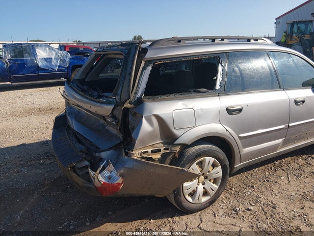 Продажа на аукционе авто 2008 Subaru Outback, vin: 4S4BP60C987313578, номер лота: 45849419