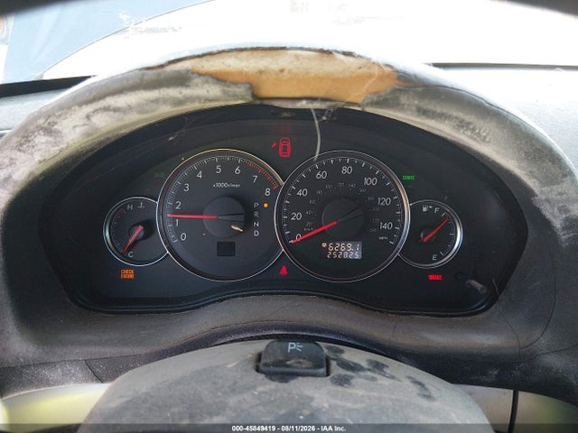 Продажа на аукционе авто 2008 Subaru Outback, vin: 4S4BP60C987313578, номер лота: 45849419