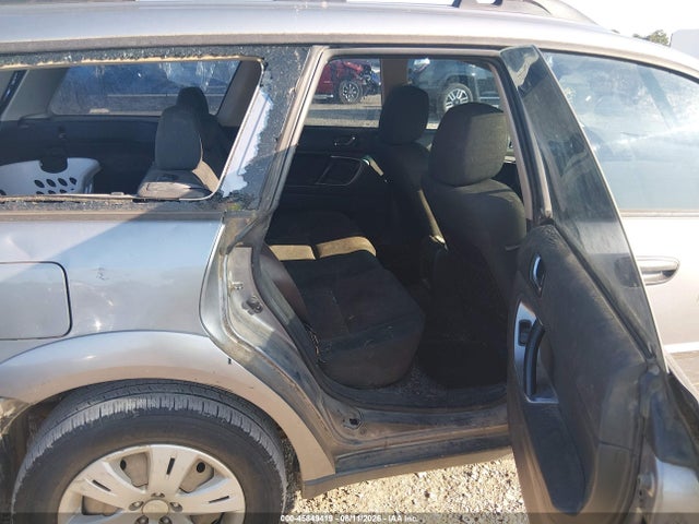 Продажа на аукционе авто 2008 Subaru Outback, vin: 4S4BP60C987313578, номер лота: 45849419