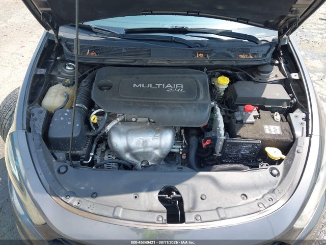 45849421 :رقم المزاد ، 1C3CDFBB5FD242890 vin ، 2015 Dodge Dart Sxt مزاد بيع