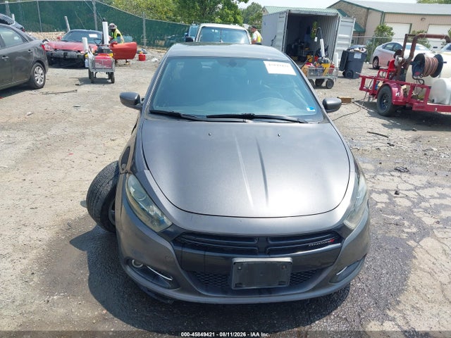 45849421 :رقم المزاد ، 1C3CDFBB5FD242890 vin ، 2015 Dodge Dart Sxt مزاد بيع