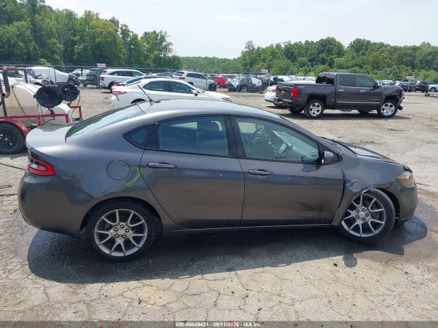 45849421 :رقم المزاد ، 1C3CDFBB5FD242890 vin ، 2015 Dodge Dart Sxt مزاد بيع