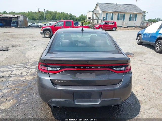 45849421 :رقم المزاد ، 1C3CDFBB5FD242890 vin ، 2015 Dodge Dart Sxt مزاد بيع