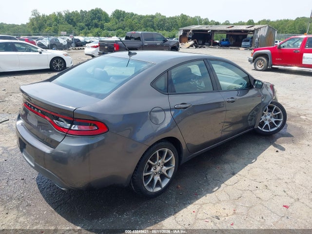 45849421 :رقم المزاد ، 1C3CDFBB5FD242890 vin ، 2015 Dodge Dart Sxt مزاد بيع
