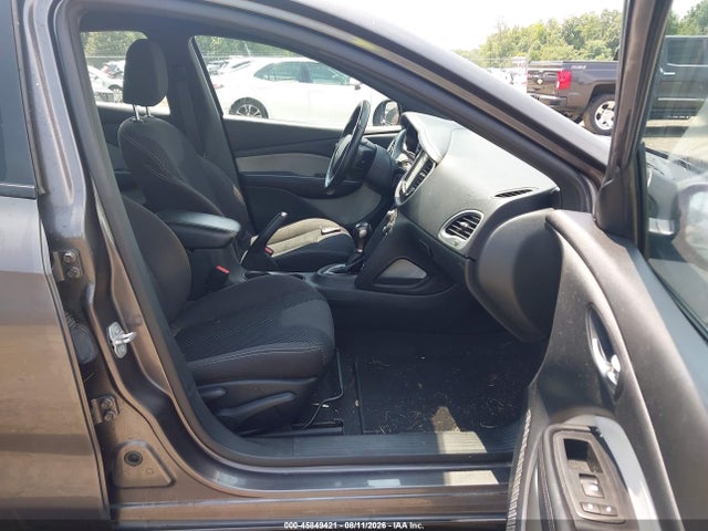 45849421 :رقم المزاد ، 1C3CDFBB5FD242890 vin ، 2015 Dodge Dart Sxt مزاد بيع