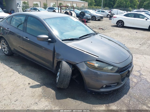 45849421 :رقم المزاد ، 1C3CDFBB5FD242890 vin ، 2015 Dodge Dart Sxt مزاد بيع