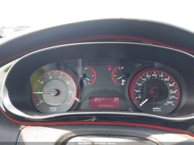 45849421 :رقم المزاد ، 1C3CDFBB5FD242890 vin ، 2015 Dodge Dart Sxt مزاد بيع