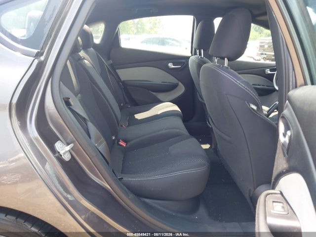 45849421 :رقم المزاد ، 1C3CDFBB5FD242890 vin ، 2015 Dodge Dart Sxt مزاد بيع