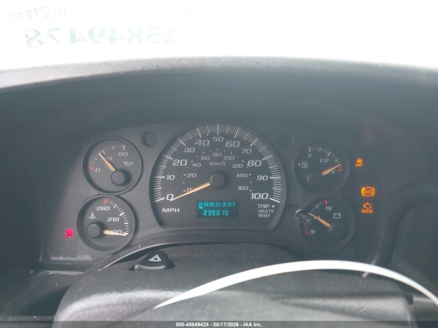 2007 Chevrolet Express Passenger Ls მანქანა იყიდება აუქციონზე, vin: 1GAHG35U771182336, აუქციონის ნომერი: 45849428