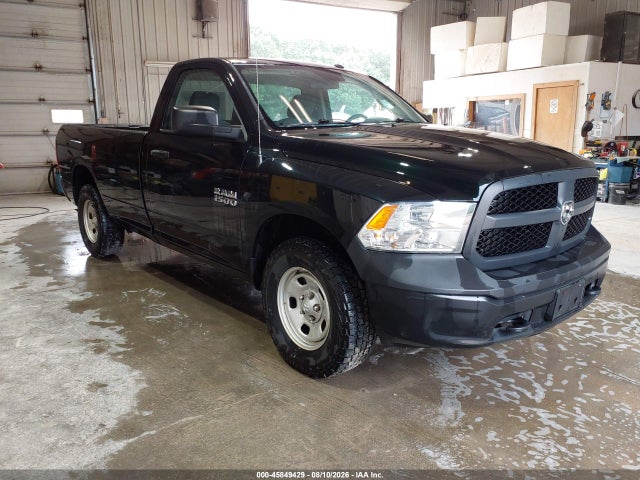 2017 Ram 1500 Tradesman  4x4 8' Box მანქანა იყიდება აუქციონზე, vin: 3C6JR7DG0HG765296, აუქციონის ნომერი: 45849429