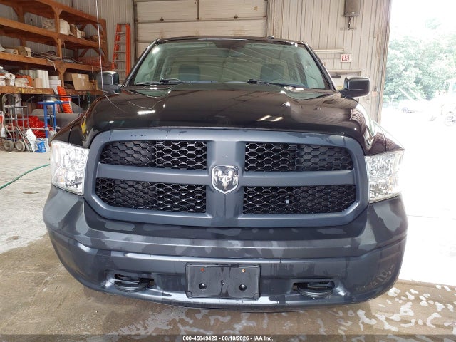Продажа на аукционе авто 2017 Ram 1500 Tradesman  4x4 8' Box, vin: 3C6JR7DG0HG765296, номер лота: 45849429