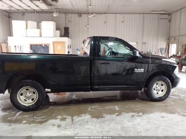 Продажа на аукционе авто 2017 Ram 1500 Tradesman  4x4 8' Box, vin: 3C6JR7DG0HG765296, номер лота: 45849429