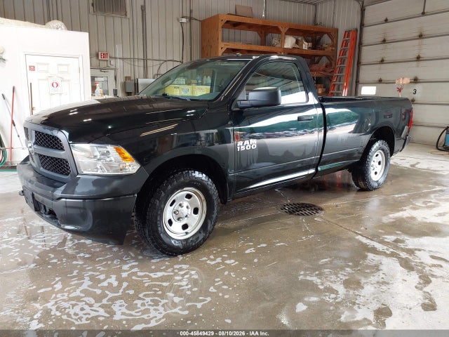 Продажа на аукционе авто 2017 Ram 1500 Tradesman  4x4 8' Box, vin: 3C6JR7DG0HG765296, номер лота: 45849429