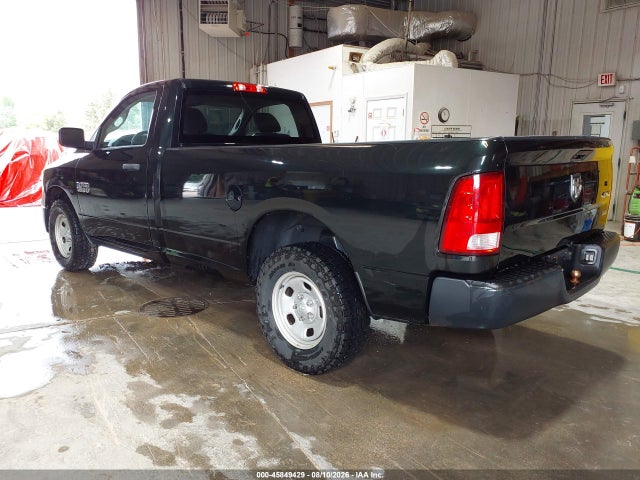 Продажа на аукционе авто 2017 Ram 1500 Tradesman  4x4 8' Box, vin: 3C6JR7DG0HG765296, номер лота: 45849429