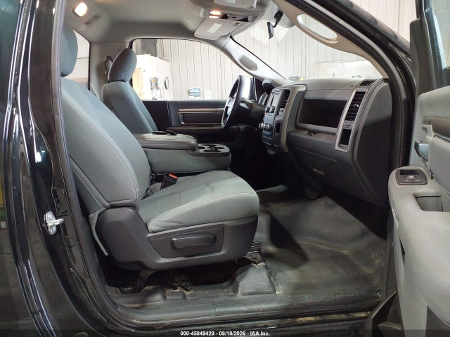 Продажа на аукционе авто 2017 Ram 1500 Tradesman  4x4 8' Box, vin: 3C6JR7DG0HG765296, номер лота: 45849429