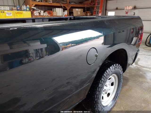 Продажа на аукционе авто 2017 Ram 1500 Tradesman  4x4 8' Box, vin: 3C6JR7DG0HG765296, номер лота: 45849429