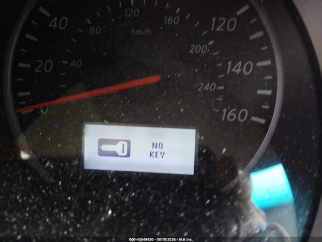 2014 Nissan Murano Sl მანქანა იყიდება აუქციონზე, vin: JN8AZ1MW0EW502692, აუქციონის ნომერი: 45849430