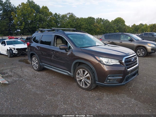 Продаж на аукціоні авто 2019 Subaru Ascent Limited, vin: 4S4WMAPD6K3412305, номер лоту: 45849435