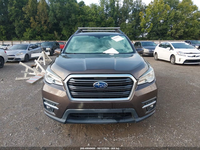 Aukcja sprzedaży 2019 Subaru Ascent Limited, vin: 4S4WMAPD6K3412305, numer aukcji: 45849435