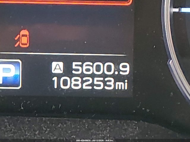Aukcja sprzedaży 2019 Subaru Ascent Limited, vin: 4S4WMAPD6K3412305, numer aukcji: 45849435