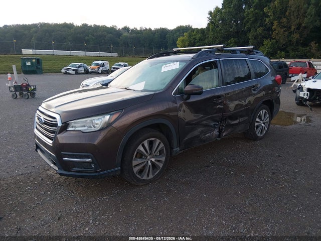 Aukcja sprzedaży 2019 Subaru Ascent Limited, vin: 4S4WMAPD6K3412305, numer aukcji: 45849435
