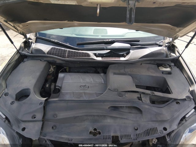 2012 Lexus Rx 350 მანქანა იყიდება აუქციონზე, vin: 2T2ZK1BAXCC077879, აუქციონის ნომერი: 45849437
