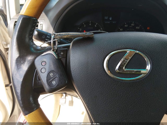 2012 Lexus Rx 350 მანქანა იყიდება აუქციონზე, vin: 2T2ZK1BAXCC077879, აუქციონის ნომერი: 45849437