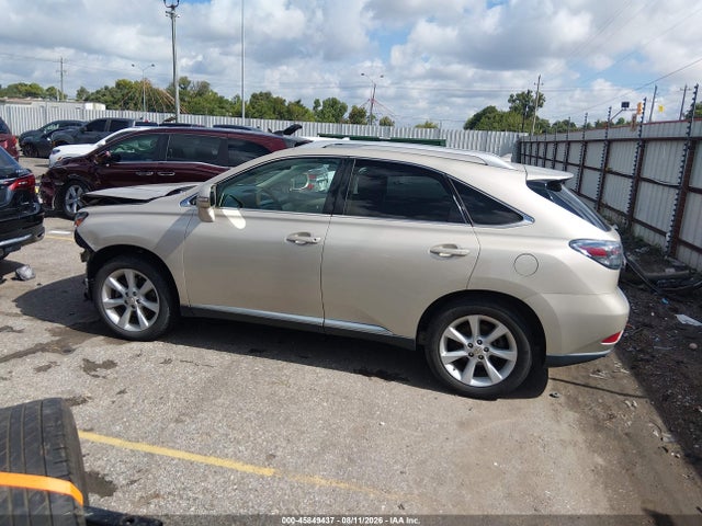 2012 Lexus Rx 350 მანქანა იყიდება აუქციონზე, vin: 2T2ZK1BAXCC077879, აუქციონის ნომერი: 45849437