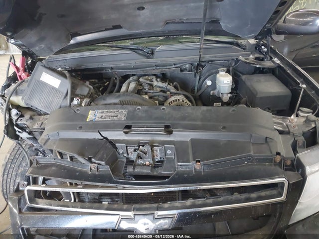 2009 Chevrolet Tahoe Lt2 მანქანა იყიდება აუქციონზე, vin: 1GNFK230X9R167607, აუქციონის ნომერი: 45849439